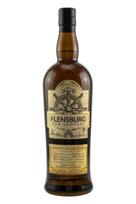 Flensburg Rum Company Jamaica JMC (HD) 2007