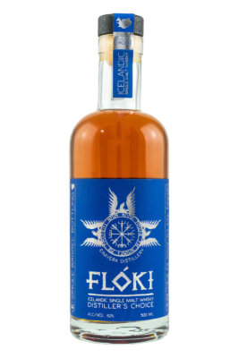 Flóki Distiller's Choice 2016/2022