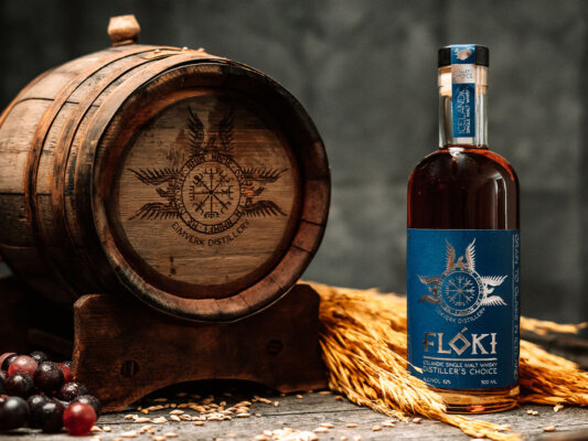Flóki Distiller's Choice 2016/2022