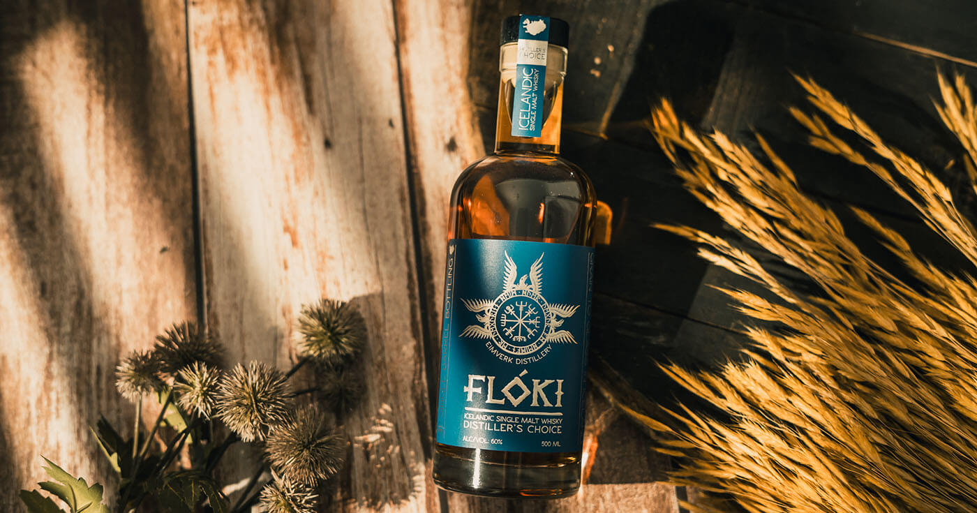 Single Cask: Eimverk Distillery enthüllt Flóki Distiller’s Choice 2016/2023