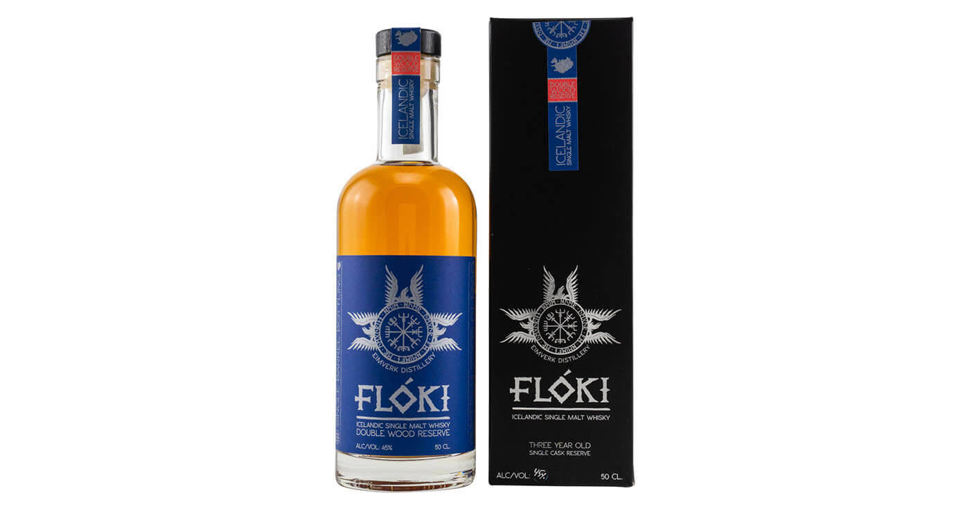 Eimverk Distillery auf Island: Flóki Double Wood Reserve Mead Finish enthüllt