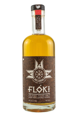 Flóki Icelandic Young Malt Sheep Dung Smoked Reserve