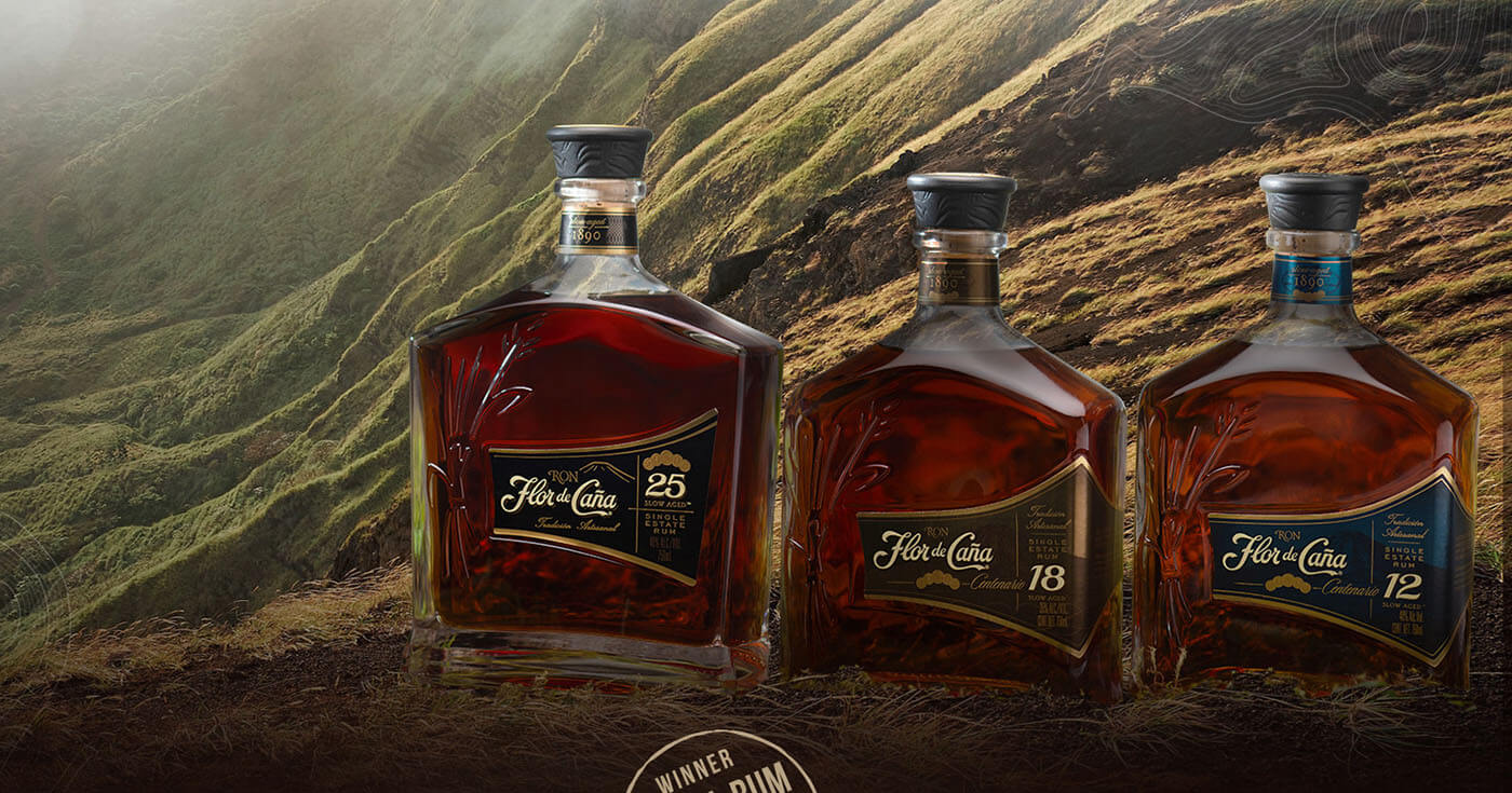 Rum aus Nicaragua: Flor de Caña seit Kurzem bei Cranehouse im Vertrieb