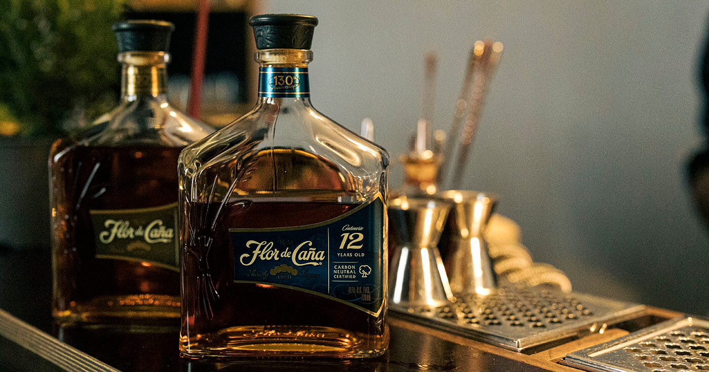 Bewerbungsphase: Flor de Caña ruft zu Sustainable Cocktail Challenge 2023 auf