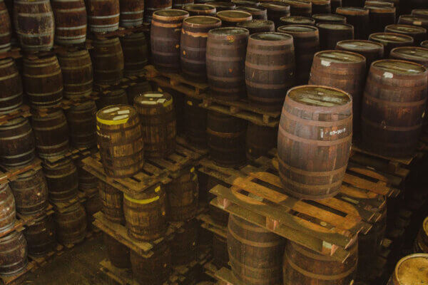 Foursquare Rum Distillery