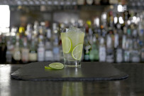 Neue sommerliche Drinkkreation Frangelico Lime