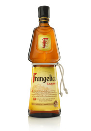 Italienischer Haselnusslikör Frangelico erhält neues Flaschendesign