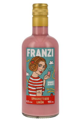 Franzi Spaghettieis-Likör