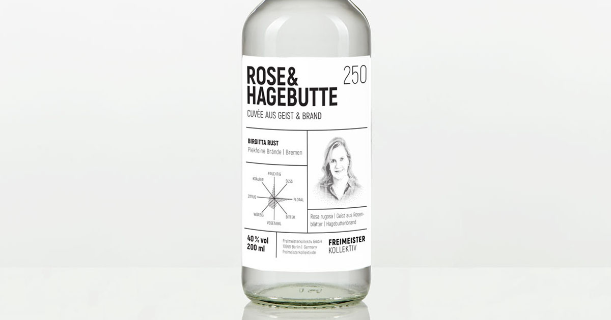 News: Freimeisterkollektiv listet Rose & Hagebutte 250