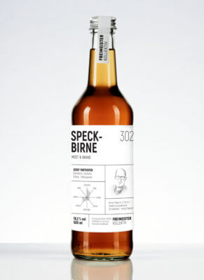 Freimeisterkollektiv mit Speckbirne 302 von Josef Farthofer