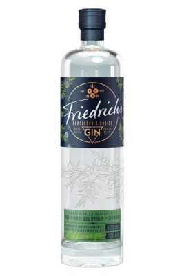 Friedrichs Gin Bartender's Choice