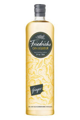 Friedrichs Gin Liqueur Ginger