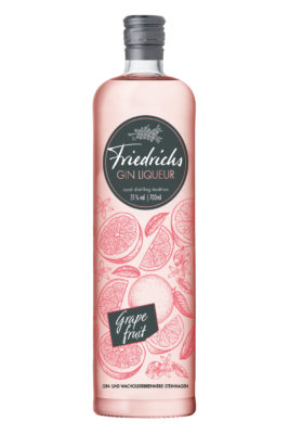 Friedrichs Gin Liqueur Grapefruit