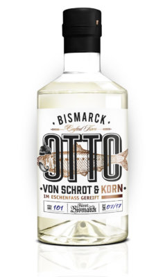 Launch des Fürst Bismarck Otto