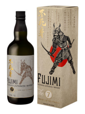 Fujimi Blended Japanese Whisky