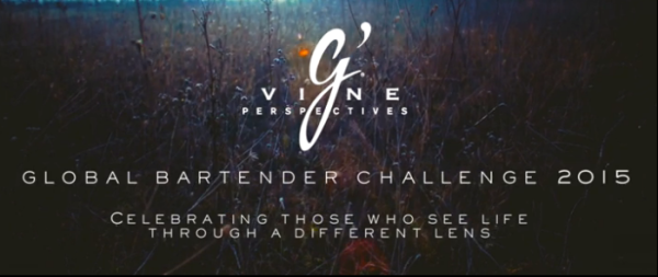 G'Vine Gin ruft zur Global Bartender Challenge 2015 auf