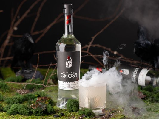 Ghost Tequila Blanco Spicy