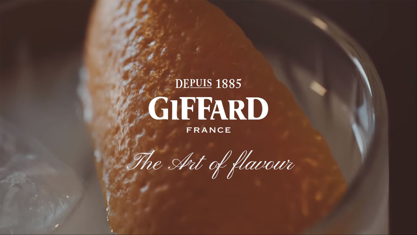 News: „The Art of Flavour“ – Giffard mit neuem Corporate Film in 2019