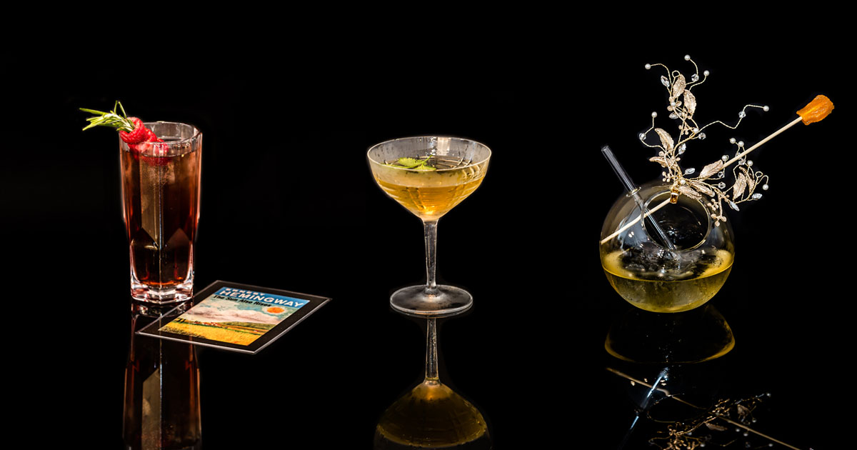 Cocktails: Beste Drinks des deutschen Giffard West Cup 2019