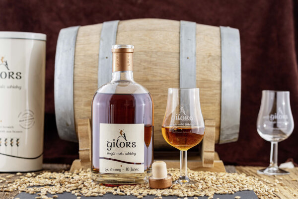 Gilors PX Sherry 10 Jahre