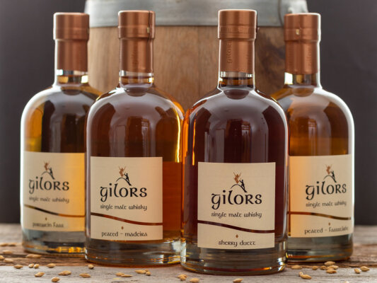 Gilors Single Malts