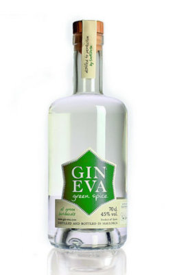 Gin Eva Artisan Green Spice Dry Gin Gin Eva Artisan Green Spice Dry Gin