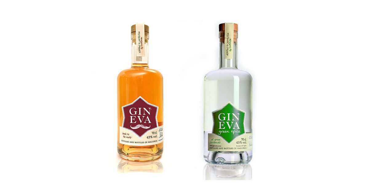 Zwei neue Sondereditionen: Gin Eva mit Old Tom Gin und Green Spice Dry Gin