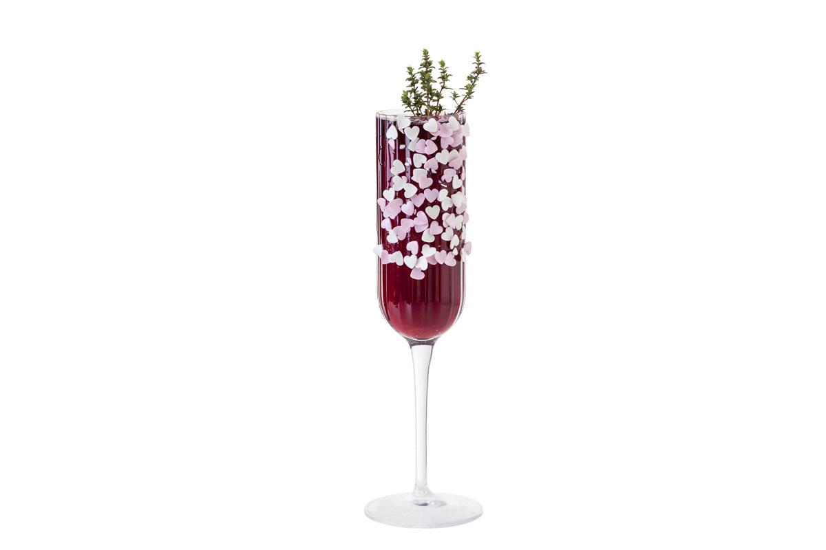 Cocktails: „Lupercalia“ – Gin Mare blickt auf den Frühling