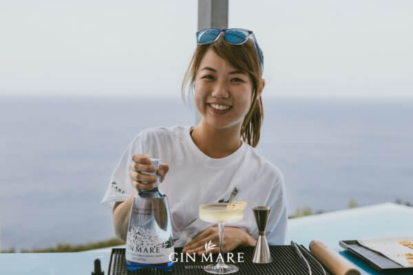 Summer Chen aus Singapur gewinnt Gin Mare Mediterranean Inspirations 2018