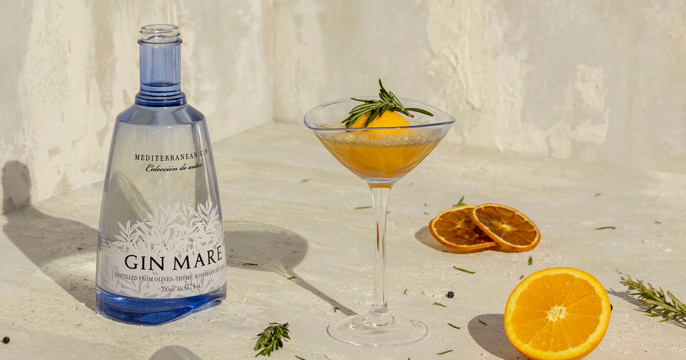 Cocktails: Gin Mare lanciert zwölf saisonale Drinks für 2019