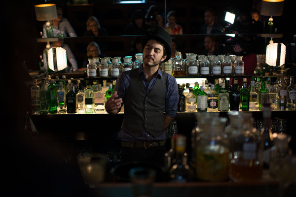 Berliner G&T-Bar lädt zur Gin & Tonic Aroma Experience