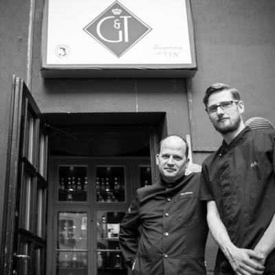 Berliner G&T-Bar lädt zur Gin & Tonic Aroma Experience