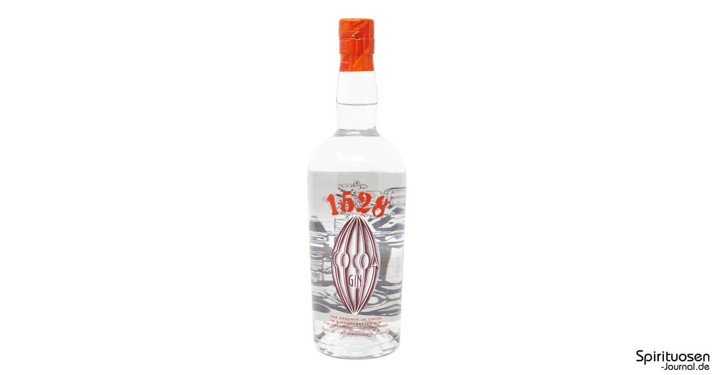 Test: 1528 Cocoa Gin