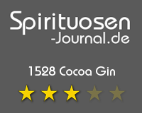 1528 Cocoa Gin Wertung