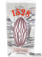 1528 Cocoa Gin Vorderseite Etikett