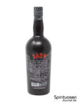 1528 Qahwa Gin Rückseite