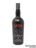 1528 Qahwa Gin Vorderseite