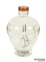 Allie Gin Rückseite