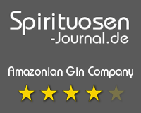 Amazonian Gin Company Wertung
