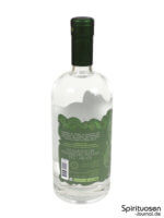 Amazonian Gin Company Rückseite