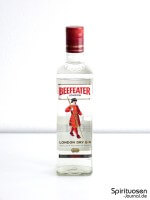 Beefeater London Dry Gin Vorderseite