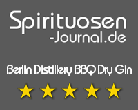 Berlin Distillery BBQ Dry Gin Wertung