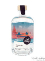 Berlin Distillery Bratapfel Gin Vorderseite