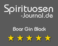 Boar Gin Black Wertung
