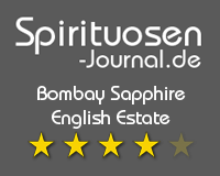 Bombay Sapphire English Estate Wertung
