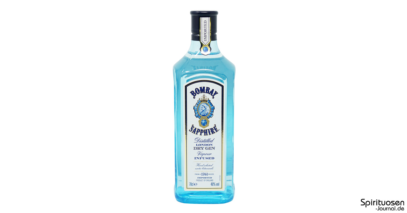 Test: Bombay Sapphire London Dry Gin