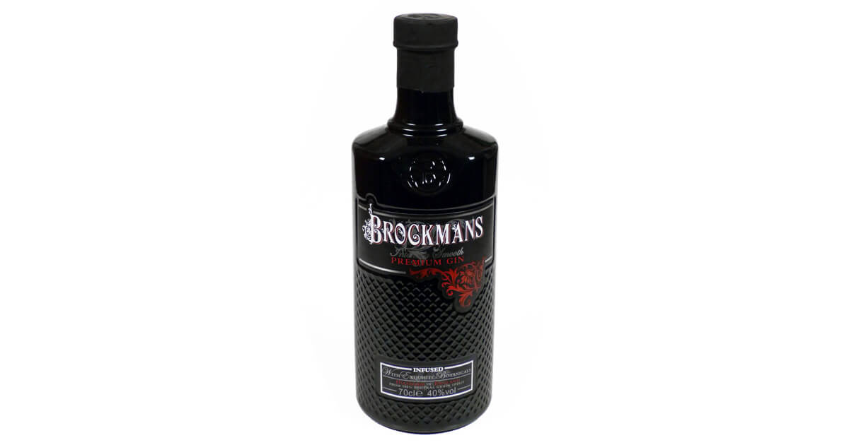 Brockmans Gin im Test: Beeriges aus England