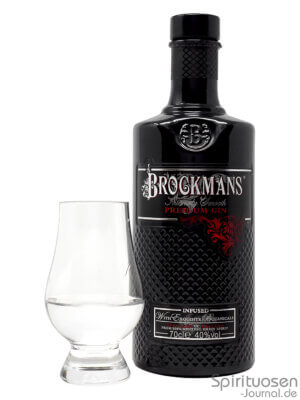 Brockmans Gin Brockmans Gin