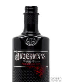 Brockmans Gin Hals Brockmans Gin Hals