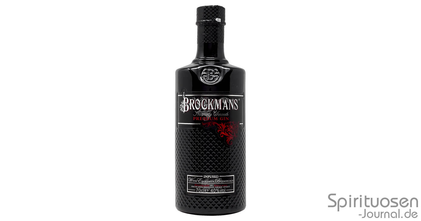 Brockmans Gin im Test: Beeriges aus England